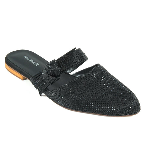 Women Formal Mules - 40185S - Mules - Walkeaze